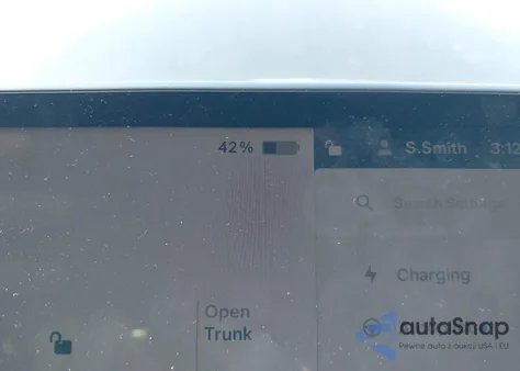 2022 Tesla Model Y Long Range Dual Motor All-Wheel Drive from USA, damaged, VIN 7SAYGDEE1NF450861